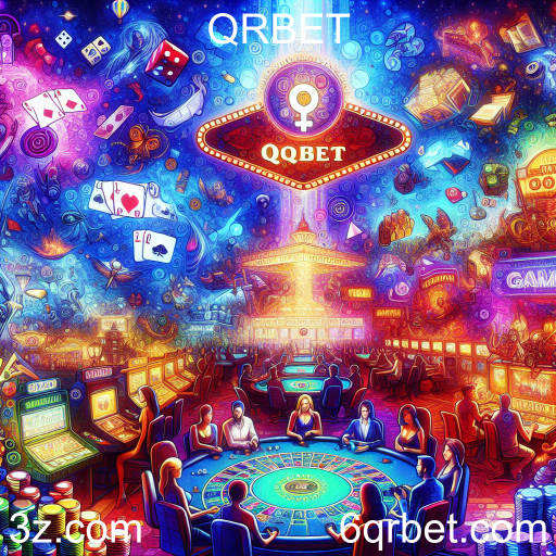 Explorando os Jogos Diversos no QRBET