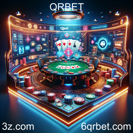 A Emoção dos Caça-Níqueis no QRBET